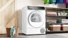 BOSCH WQB245A7BY Serie|8 Hőszívattyús szárítógép    