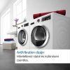 Bosch WQG14500BY Serie|6 Hőszívattyús kondenzációs szárítógép | 9 kg | Öntisztító kondenzátor | AutoDry | TouchControl | A++