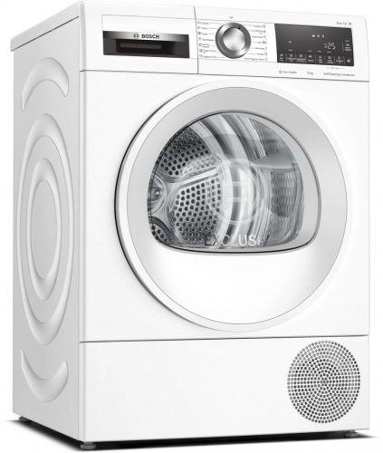 Bosch WQG14590BY Serie|6 Hőszívattyús kondenzációs szárítógép | 9 kg | Öntisztító kondenzátor | AutoDry | TouchControl | A++