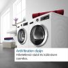 BOSCH WQG233D40 Serie|6 Hőszívattyús kondenzációs szárítógép | 8 kg | EasyClean | TouchControl | A+++