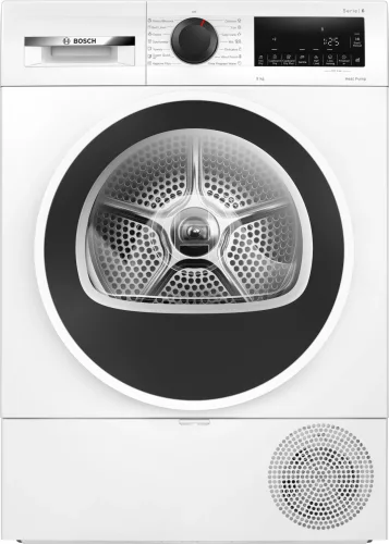 BOSCH WQG243DMBY Serie|6 Hőszívattyús szárítógép  