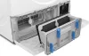 BOSCH WQG243DMBY Serie|6 Hőszívattyús szárítógép  