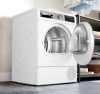 BOSCH WQG24591BY Serie|6 Hőszívattyús kondenzációs szárítógép  