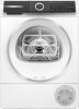 BOSCH WQH246D3BY Serie|6 Hőszívattyús szárítógép
