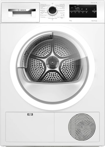 BOSCH WTH85206BY Serie|4 Hőszívattyús szárítógép  