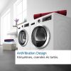 BOSCH WTH85207BY Serie|4 Hőszívattyús szárítógép  
