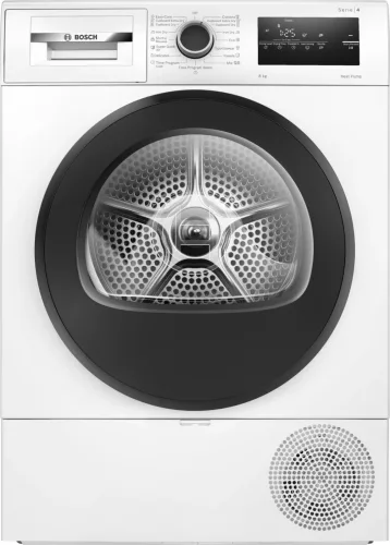 BOSCH WTH85221BY Serie|4 Hőszívattyús kondenzációs szárítógép  