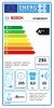 BOSCH WTH85291BY Serie|4 Hőszívattyús kondenzációs szárítógép  