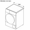 Bosch WTH85292BY Serie|4 Hőszívattyús kondenzációs szárítógép | 8 kg | EasyClean | TouchControl | A++