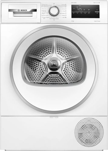 BOSCH WTH85293BY Serie|4 Hőszívattyús kondenzációs szárítógép  