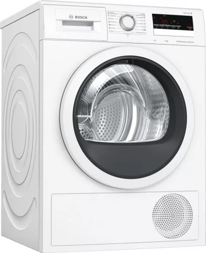 BOSCH WTM85251BY Serie|4 Hőszívattyús kondenzációs szárítógép  