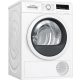 Bosch WTM85251BY Serie|4 Hőszívattyús kondenzációs szárítógép | 8 kg | Öntisztító kondenzátor | TouchControl | A++