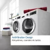 BOSCH WTM85251BY Serie|4 Hőszívattyús kondenzációs szárítógép  