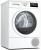 Bosch WTR87TW0BY Serie|6 Hőszívattyús kondenzációs szárítógép | 8 kg | EasyClean | TouchControl | A+++