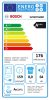 Bosch WTR87TW0BY Serie|6 Hőszívattyús kondenzációs szárítógép | 8 kg | EasyClean | TouchControl | A+++