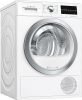 Bosch WTW85491BY Serie|6 Hőszívattyús kondenzációs szárítógép | 9 kg | Öntisztító kondenzátor | TouchControl | A++