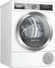 Bosch WTX87EH0EU HomeProfessional Hőszívattyús kondenzációs szárítógép | 9 kg | AutoClean | TFT | Wifi | A+++