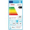 BOSCH WTX87EH0EU HomeProfessional Hőszívattyús kondenzációs szárítógép 