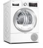 BOSCH WTX87K00BY Serie|8 Hőszívattyús kondenzációs szárítógép 
