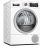 Bosch WTX87K01BY Serie|8 Hőszívattyús kondenzációs szárítógép | 9 kg | AutoClean | LCD | A++