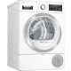 Bosch WTX87KH0BY Serie|8 Hőszívattyús kondenzációs szárítógép | 9 kg | AutoClean | LCD | Wifi | A++