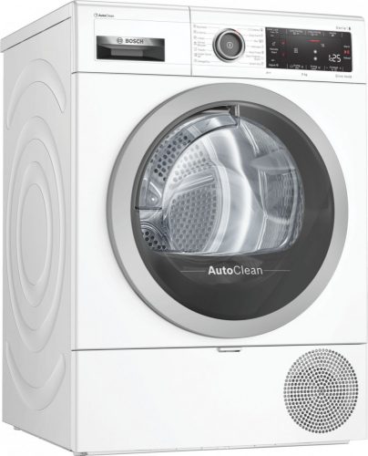 BOSCH WTX87KH1BY Serie|8 Hőszívattyús kondenzációs szárítógép  
