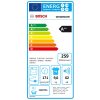 Bosch WTX87KH1BY Serie|8 Hőszívattyús kondenzációs szárítógép | 9 kg | AutoClean | LCD | Wifi | A++