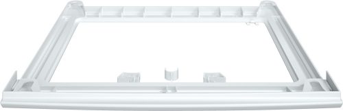 Bosch WTZ27410 Összeépítő keret mosógéphez és szárítógéphez