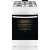 Zanussi ZCG510V1WA Gáztűzhely