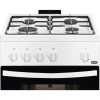 Zanussi ZCG510V1WA Gáztűzhely | 59l | Fehér
