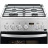 Zanussi ZCK553H1XA Kombinált tűzhely | 54l | Inox