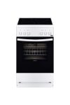 Zanussi ZCV550G1WA kerámialapos tűzhely Zanussi ZCV550G1WA kerámialapos tűzhely