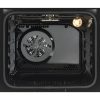 Zanussi ZCV550G1XA Kerámialapos tűzhely | 54l | Inox