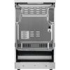 Zanussi ZCV550G1XA Kerámialapos tűzhely | 54l | Inox