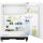 Zanussi ZEAN82FR Munkapult alá beépíthető hűtőszekrény | OptiSpace | 93 l | 82 cm magas | 60 cm széles