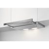 Zanussi ZFP316S Beépíthető teleszkópos páraelszívó | 410m3/óra | 60 cm | Inox
