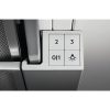 Zanussi ZFP316S Beépíthető teleszkópos páraelszívó | 410m3/óra | 60 cm | Inox