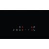 Zanussi ZITN641K Beépíthető indukciós főzőlap | 60 cm | Fekete