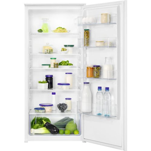 Zanussi ZRAN12ES Beépíthető hűtőszekrény | 208 l | 122.5 cm magas | 56 cm széles