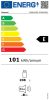 Zanussi ZRAN12ES Beépíthető hűtőszekrény | 208 l | 122.5 cm magas | 56 cm széles