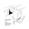 ZANUSSI ZYAE82FR Beépíthető fagyasztószekrény | 95l | Fehér | 82 cm