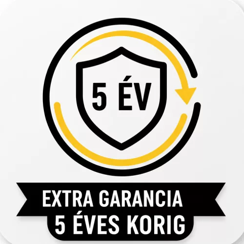 Extra Garancia 5 éves korig