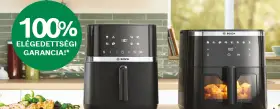 Garantáljuk, hogy beleszeret új Air Fryer-ébe!