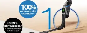 Fedezze fel a Tisztaság Új Szintjét az Unlimited 10 Vezeték Nélküli Porszívóval!