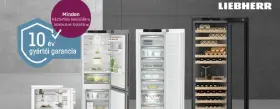 Gondtalan Nyár a LIEBHERR Készülékekkel
