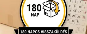 Itt a 6 hónapos biztonság!