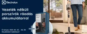 Vezeték nélküli porszívók ajándék akkumulátorral