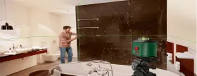 Pontosság Mesterműve: A Bosch Keresztvonalas Szintezőlézerek Mérföldköve