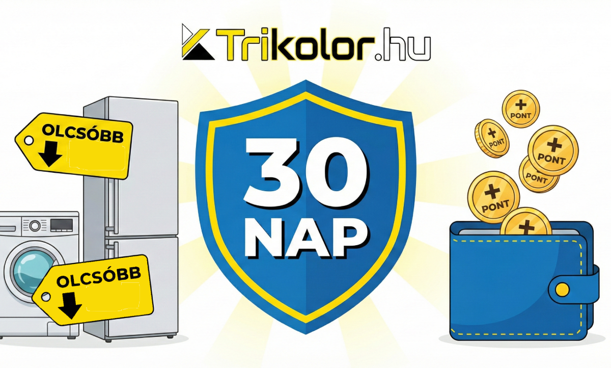 Trikolor Árgarancia - 30 napos védelem