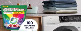 Frissítse Mosási Rutinját